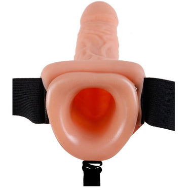 Imbracatura Fetish Fantasy con Dildo Realistico 11 Palline